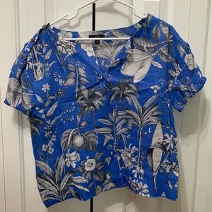 J Crew top